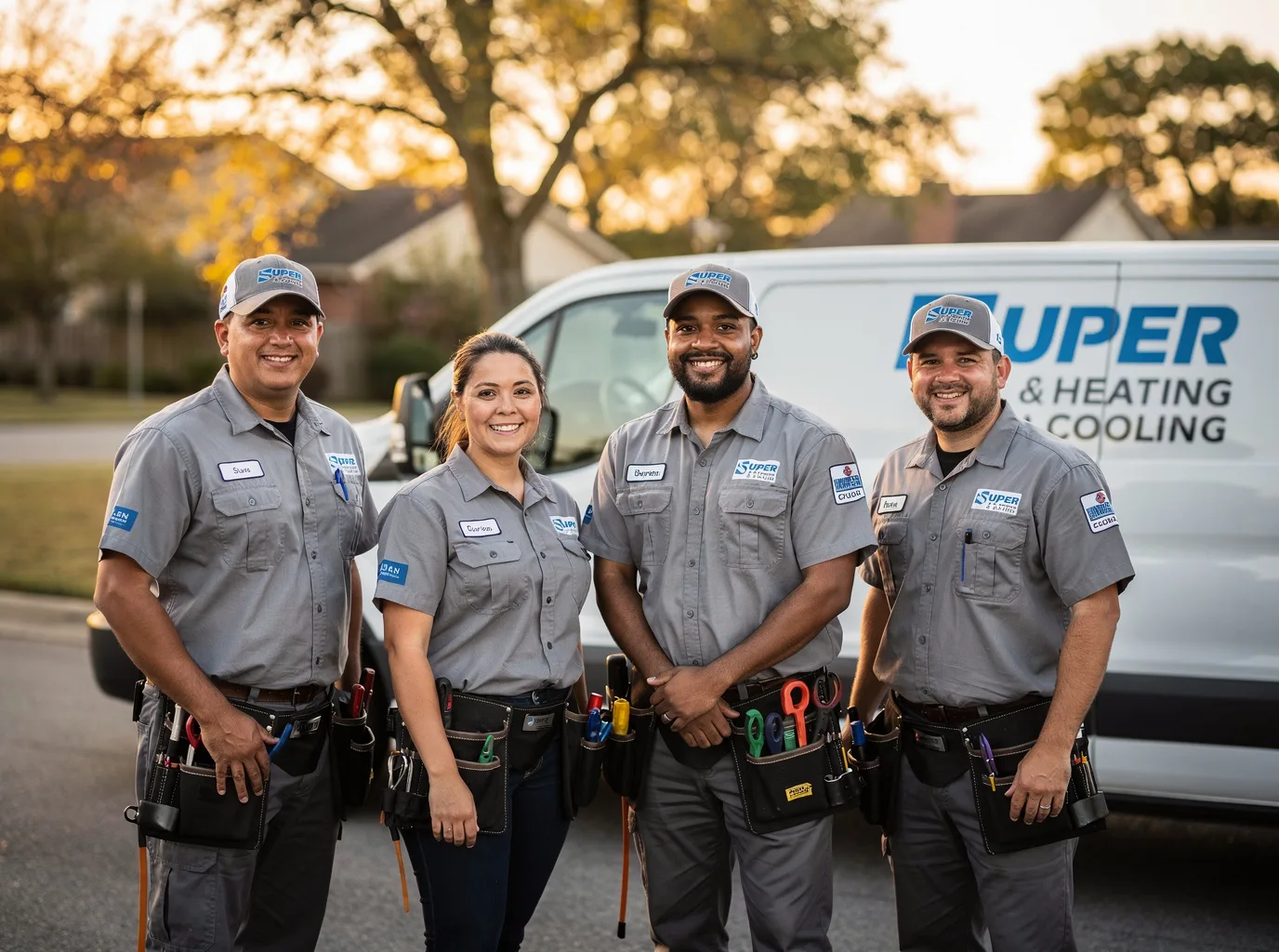 Hvac Repair company in Cardinal, VA